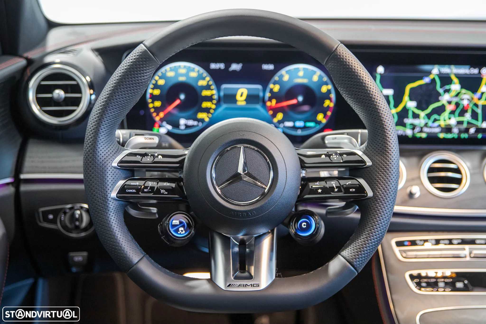 Mercedes-Benz E 53 AMG 4Matic+ - 23