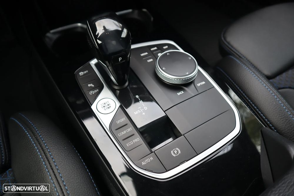 BMW 216 Gran Coupé d Pack Desportivo M - 27