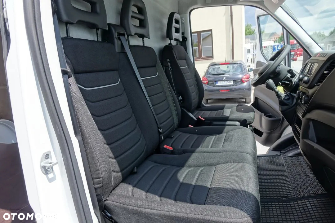 Iveco DAILY 35S16 / FURGON / BLASZAK / L4H2 / GWARANCJA PRODUCENTA / ROZSTAW OSI 410 CM /FAKTURA VAT 23% / NOWY !!! - 34