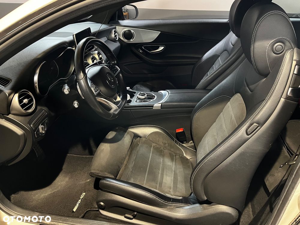 Mercedes-Benz Klasa C 220 d 9G-TRONIC - 8