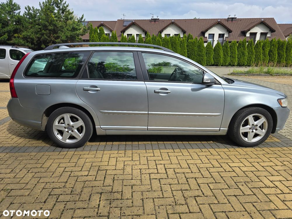 Volvo V50 2.0D - 4