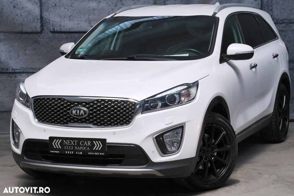 Kia Sorento 2.2 CRDi AWD Aut. Platinum Edition - 2