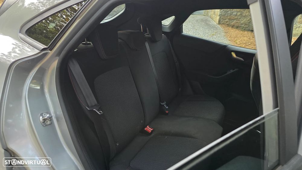 Ford Puma 1.0 EcoBoost Hybrid ST-LINE DESIGN - 16