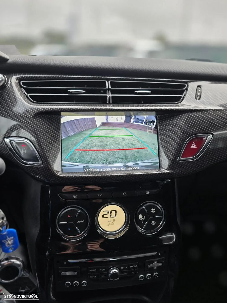 Citroën DS3 1.2 PureTech Be Chic - 15