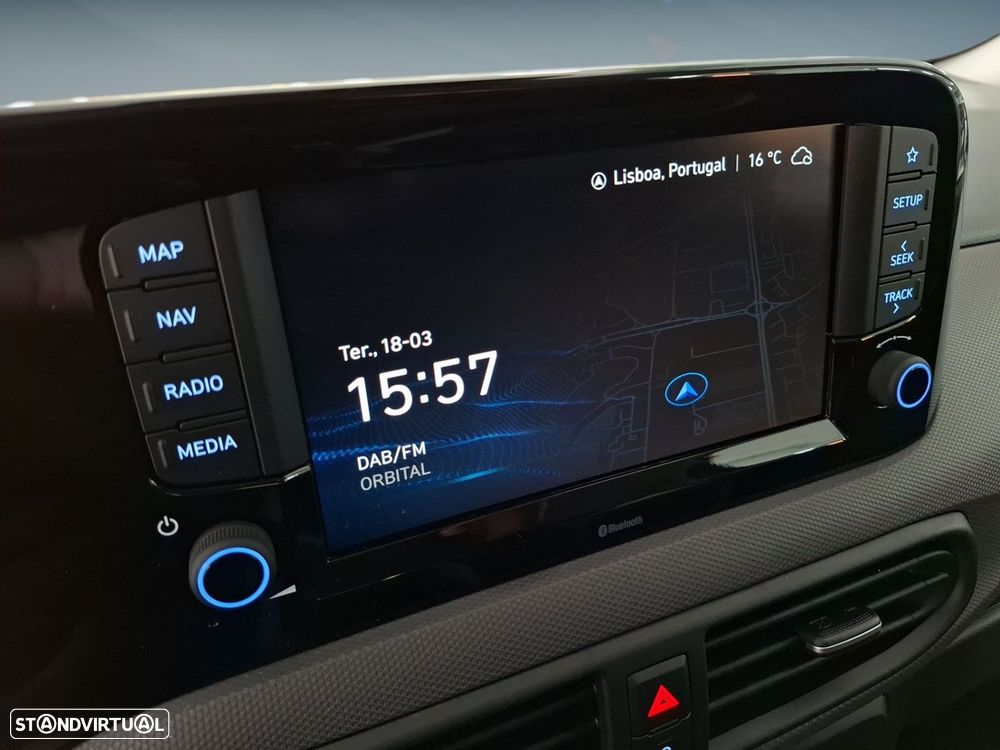 Hyundai i10 1.0 Comfort - 20