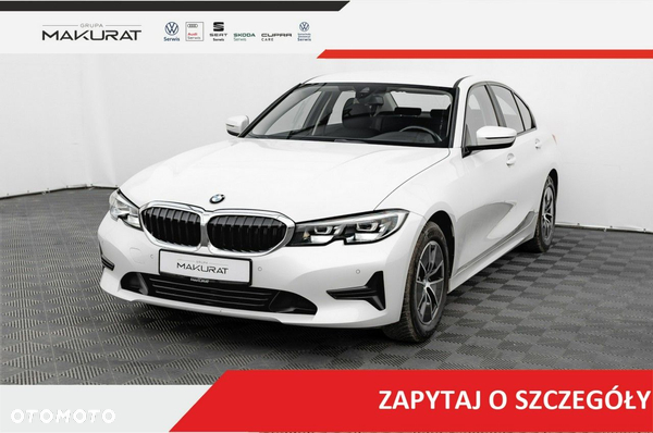 BMW Seria 3 318i Advantage