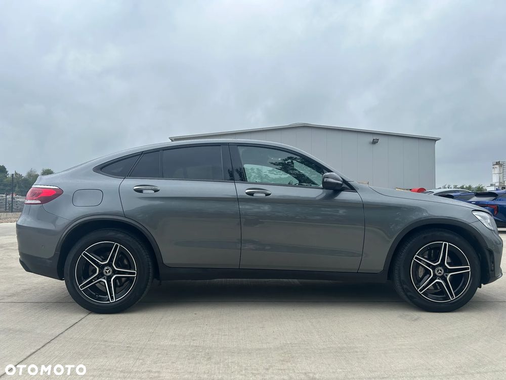 Mercedes-Benz GLC - 8