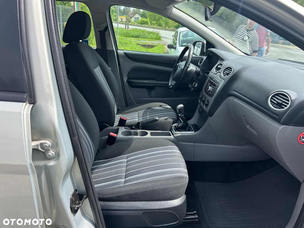 Ford Focus 1.6 Amber X EU5 - 12