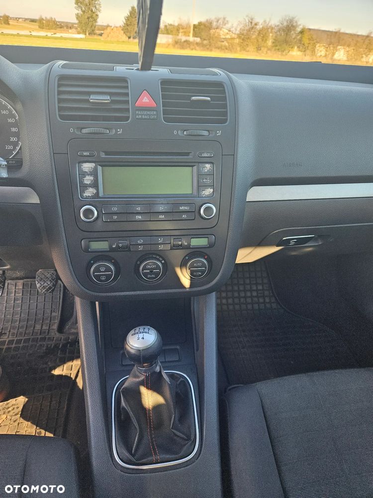 Volkswagen Golf 1.4 Goal - 10