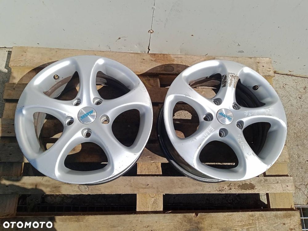 FELGI ALUMINIOWE R16 5x120 - 1