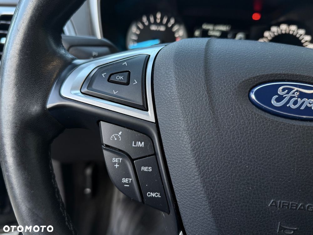 Ford Mondeo - 20