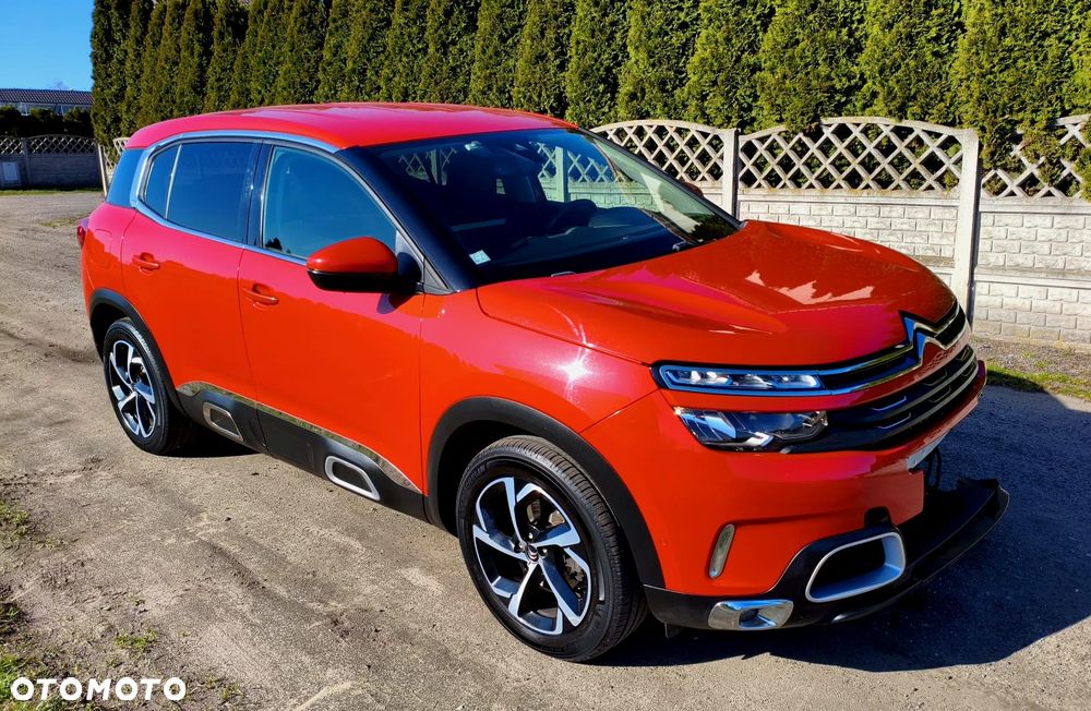 Citroën C5 Aircross BlueHDI 130 S&S EAT8 SHINE - 1
