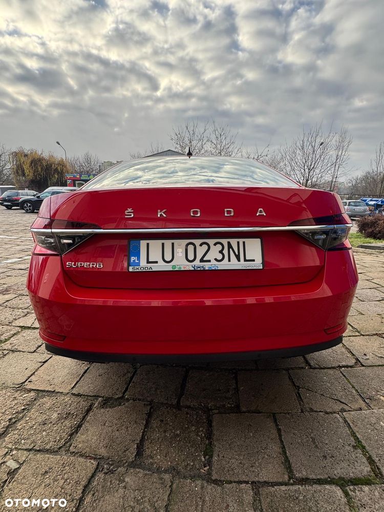 Skoda Superb 2.0 TDI SCR Style DSG - 7