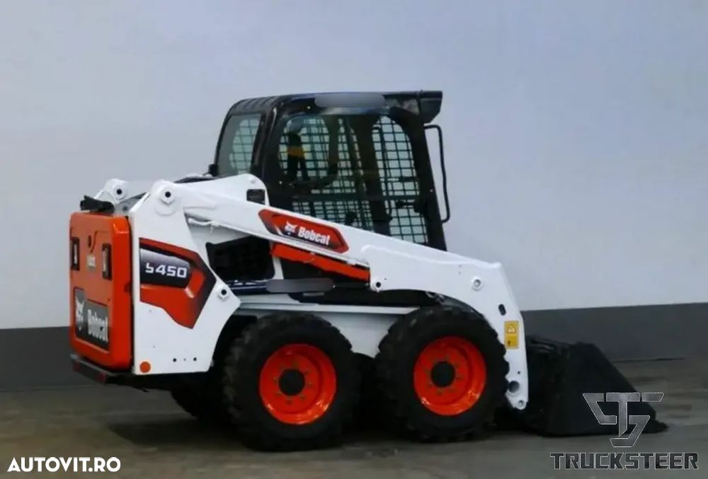 Bobcat S450 - 6