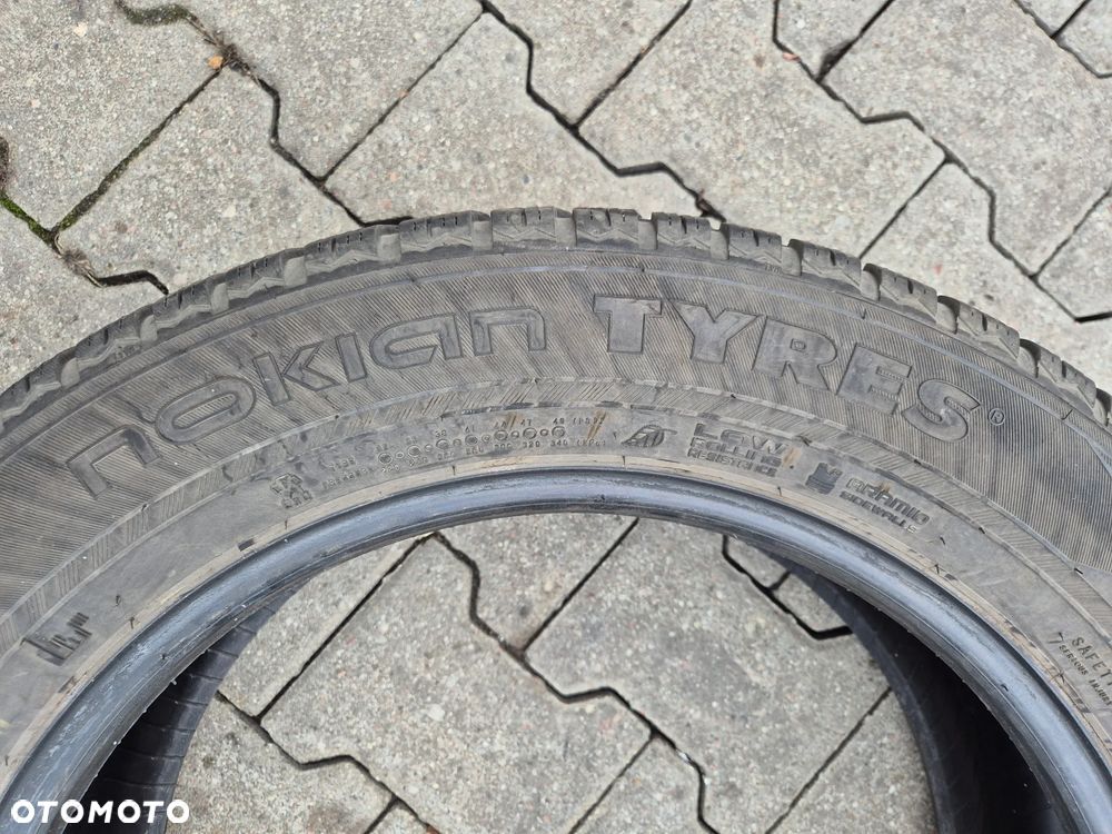 OPONY ZIMOWE NOKIAN 225/60 R18 - 7