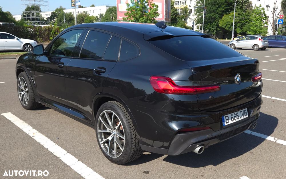 BMW X4 xDrive20i AT M Sport X - 2