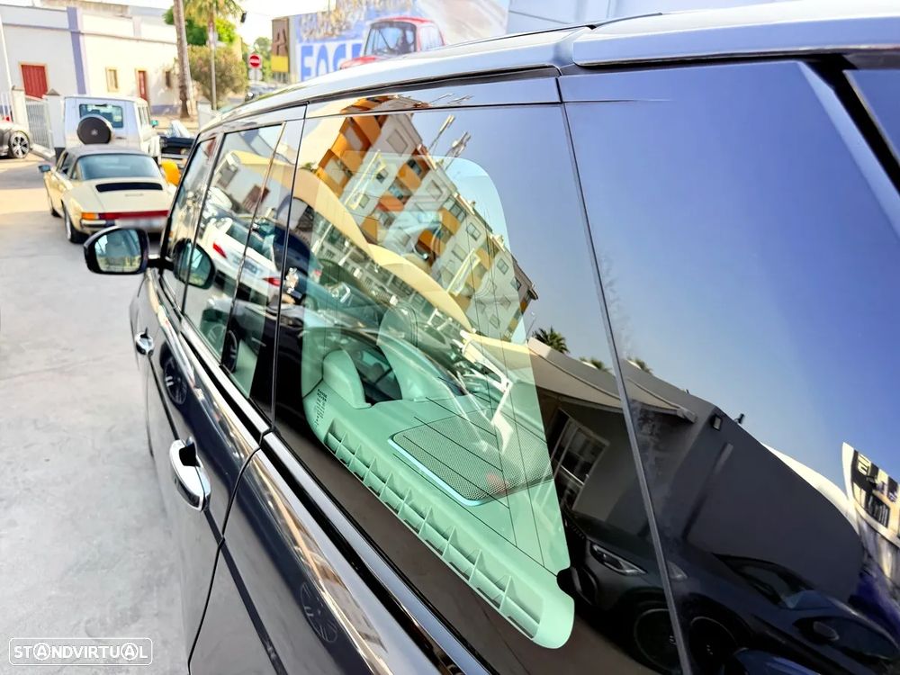 Land Rover Range Rover V8 Supercharged Autobiography Black — fotografia 48