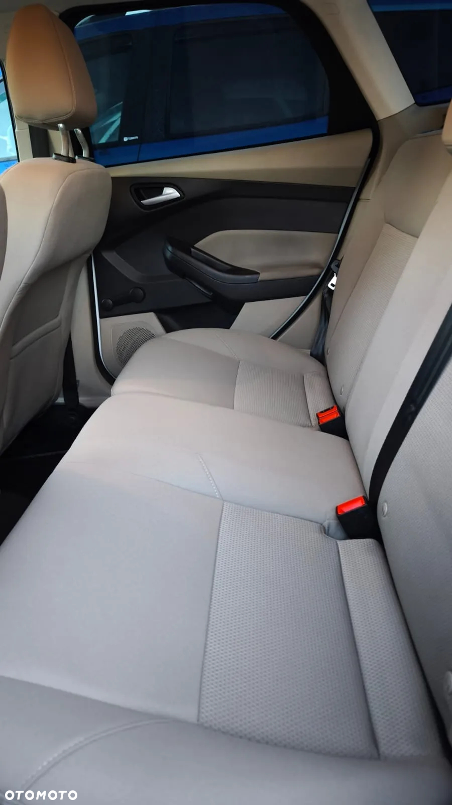 Ford Focus 1.6 Trend - 22
