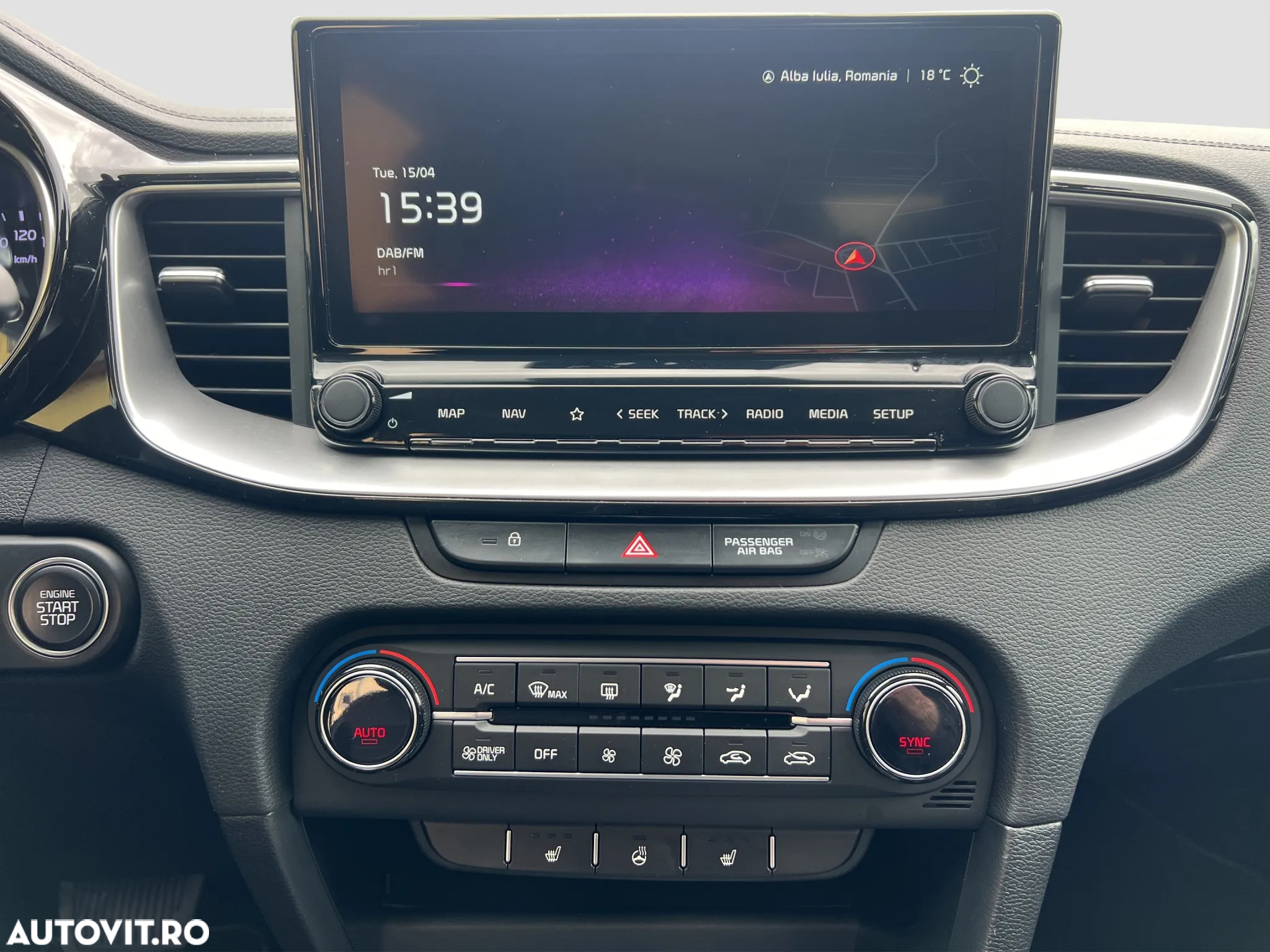 Kia XCeed 1.6 GDI DCT6 OPF Plug-in-Hybrid VISION - 18