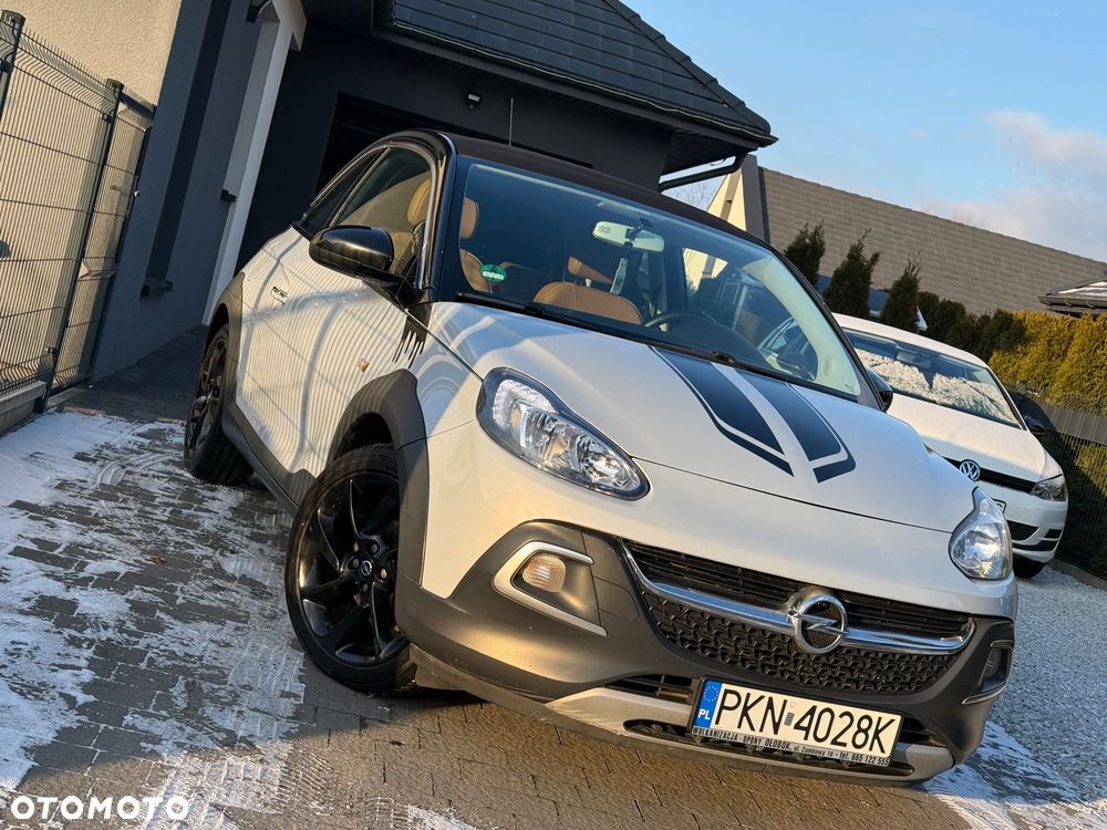 Opel Adam 1.0 Start/Stop Rocks - 11