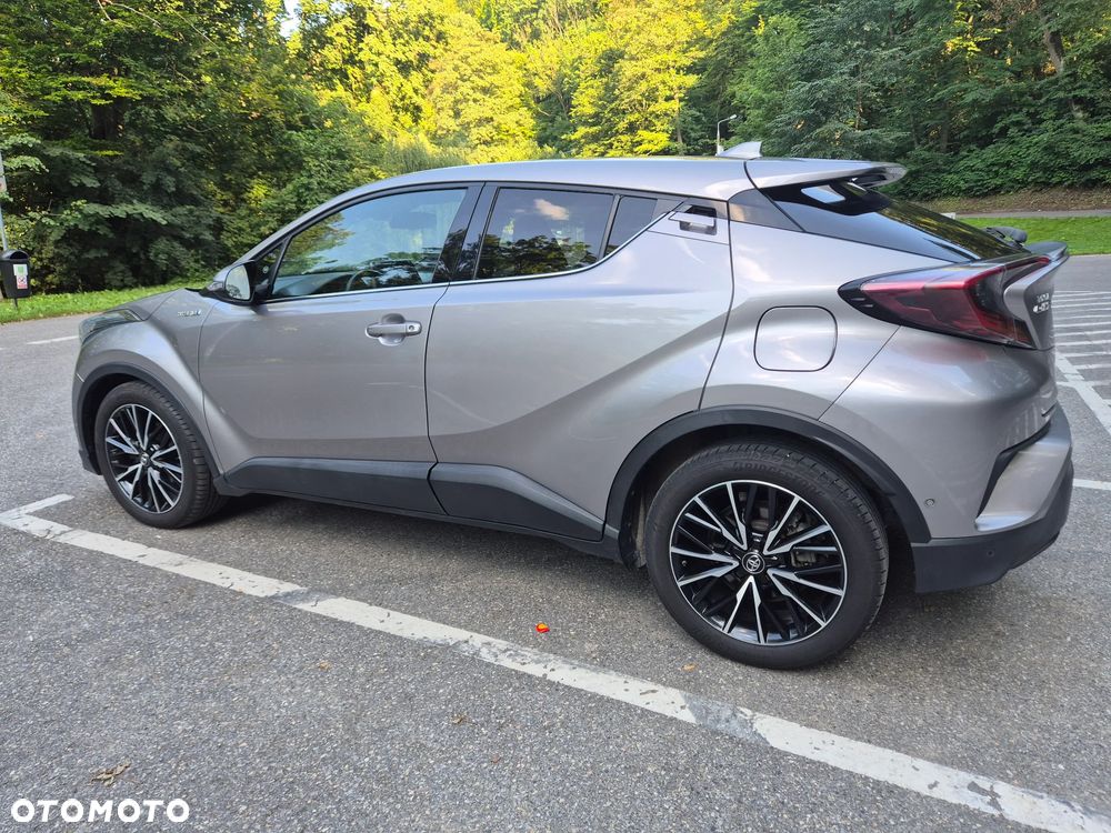 Toyota C-HR 1.8 Hybrid Prestige - 12