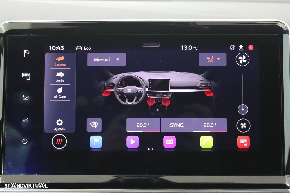 SEAT Tarraco 2.0 TDI Style DSG - 40