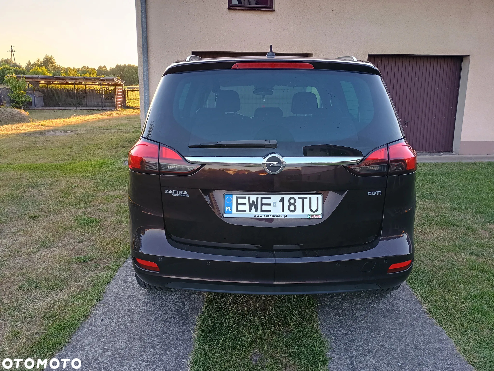 Opel Zafira 2.0 CDTI Cosmo - 6