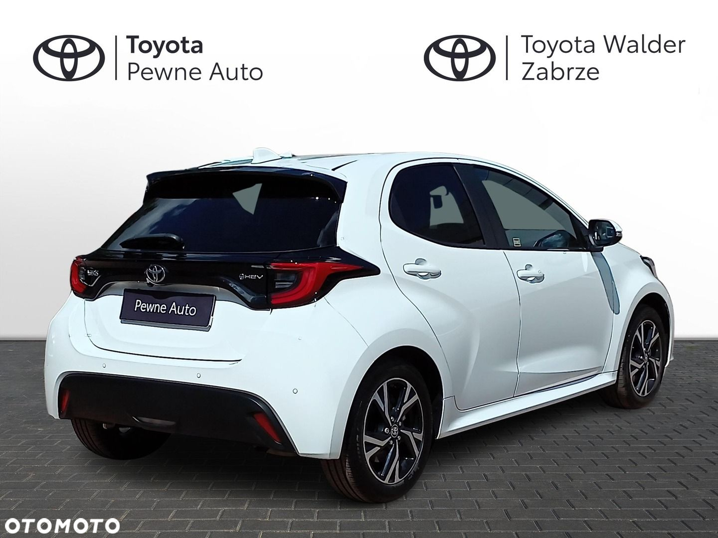 Toyota Yaris Hybrid 1.5 Style - 7