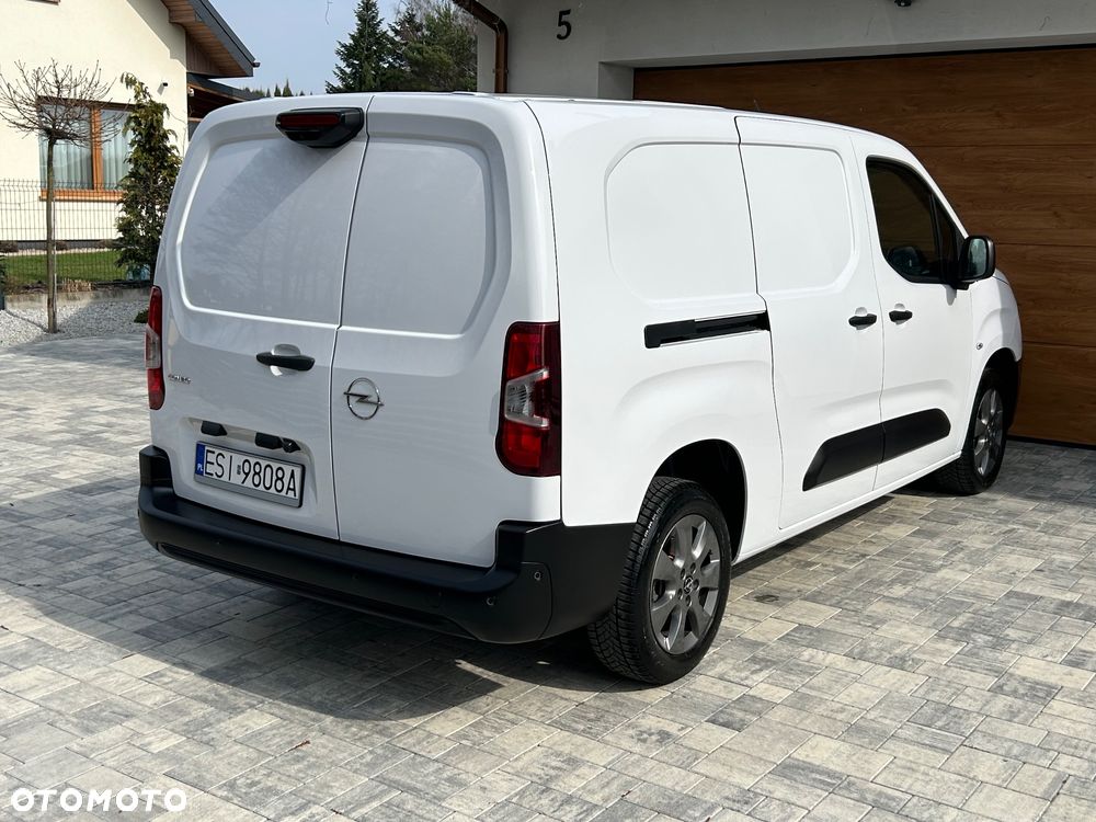 Opel Combo - 3