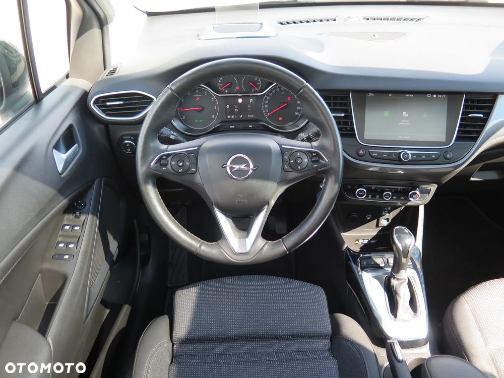 Opel Crossland X 1.2 Start/Stop Automatik Ultimate - 19