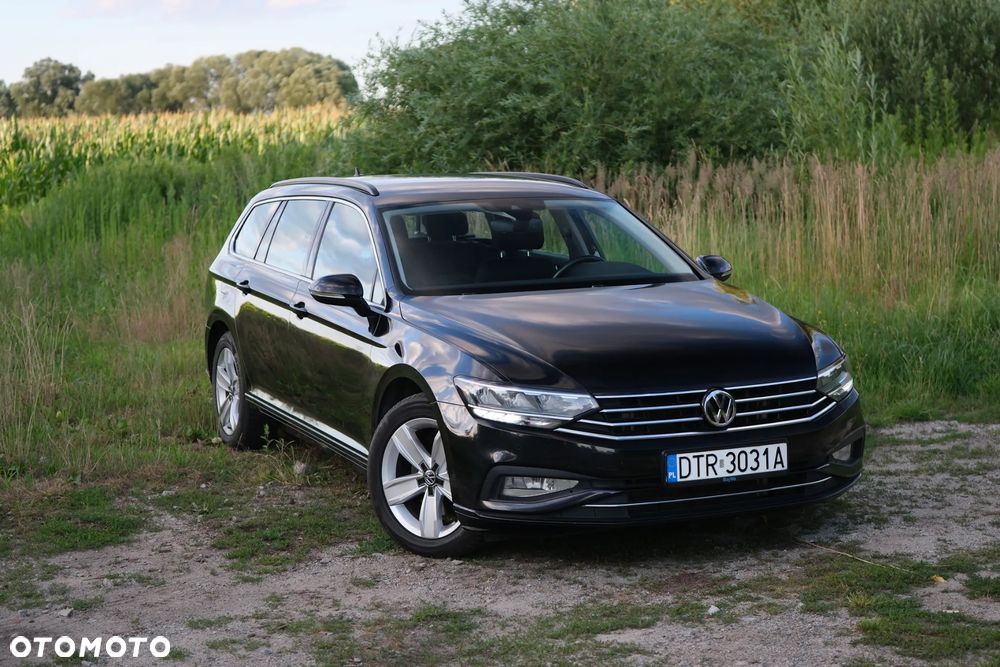 Volkswagen Passat 2.0 TDI Business DSG - 1