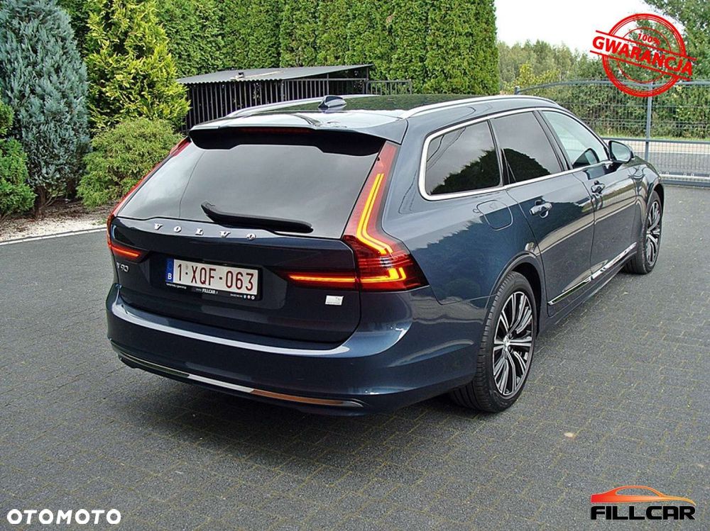 Volvo V90 T6 Recharge AWD Geartronic Inscription Expression - 5