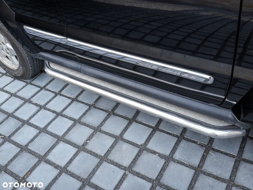 Jeep Cherokee 2.8 CRD Automatik Limited - 9