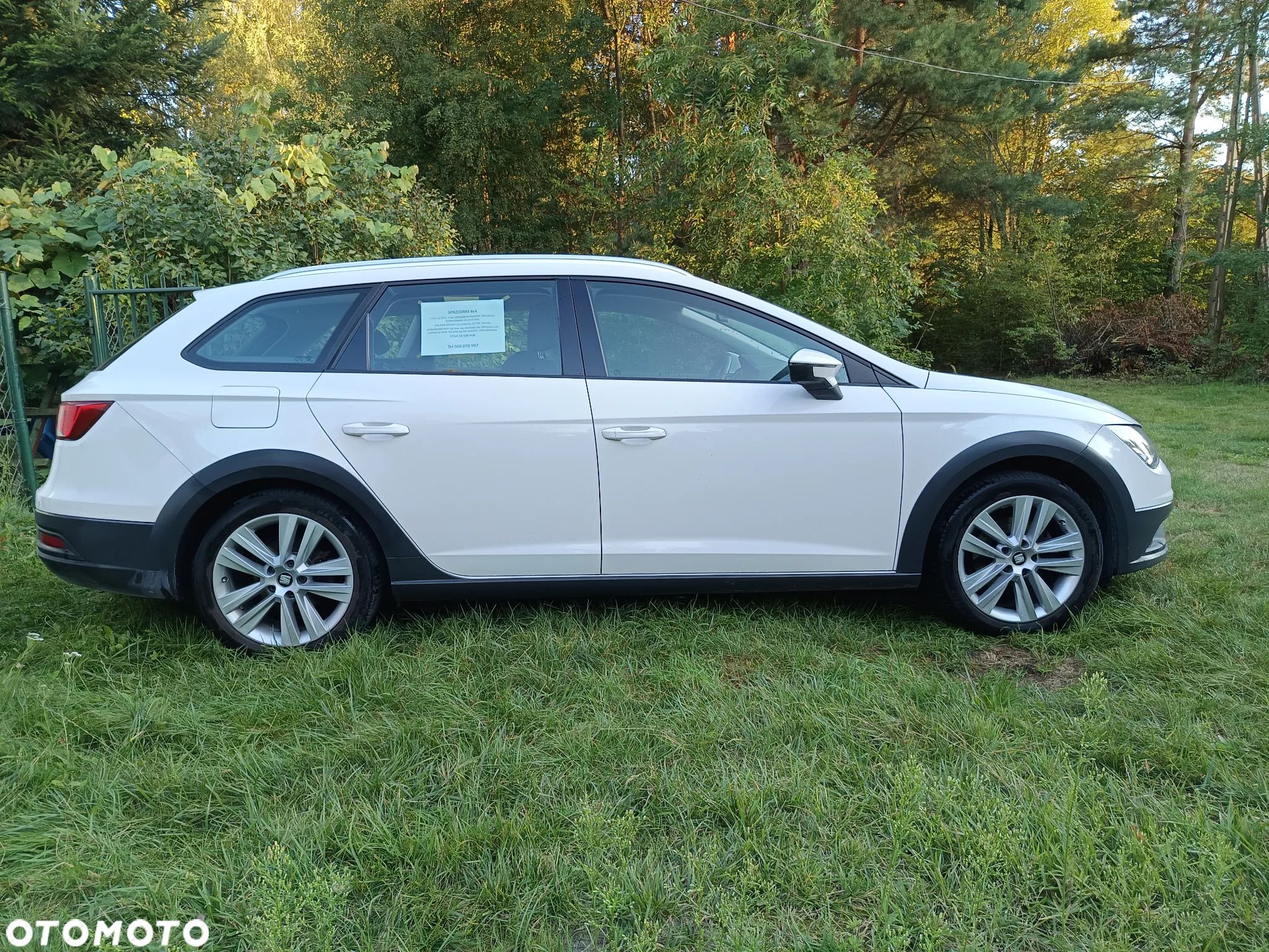 Seat Leon 2.0 TDI Copa S&S 4Drive - 1