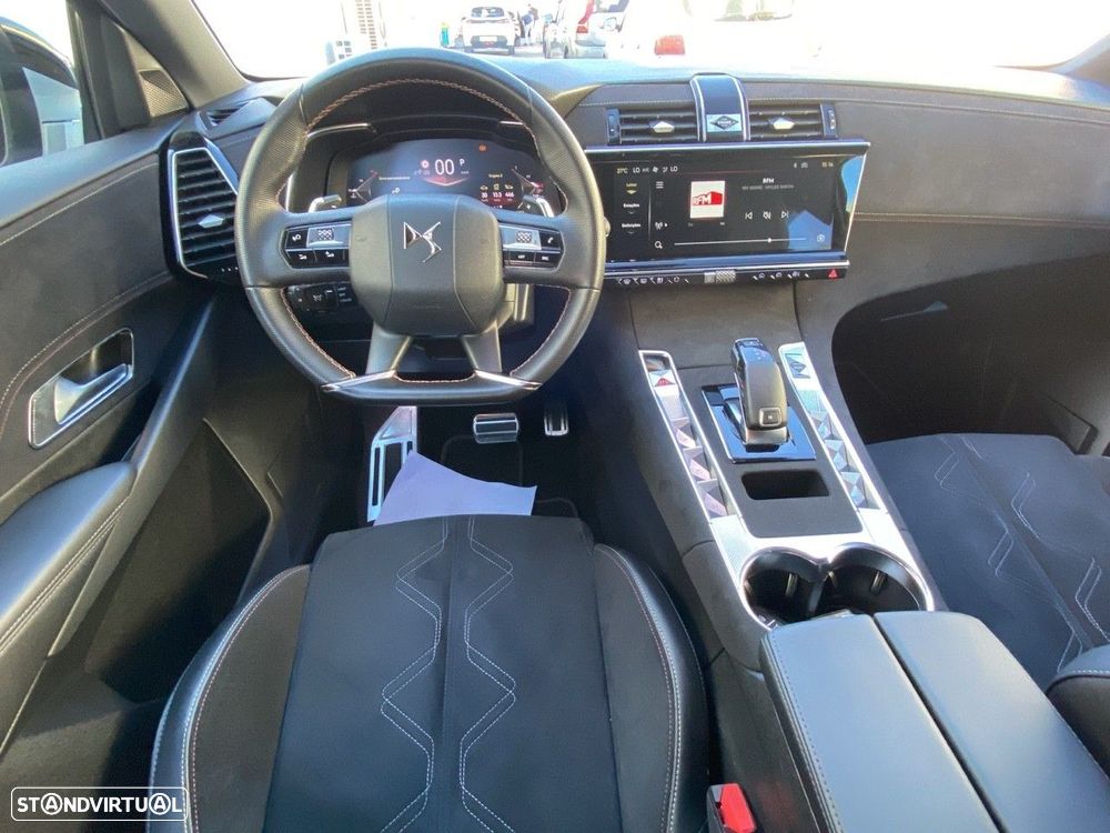 DS DS7 1.5 BlueHDi Performance Line EAT8 - 7