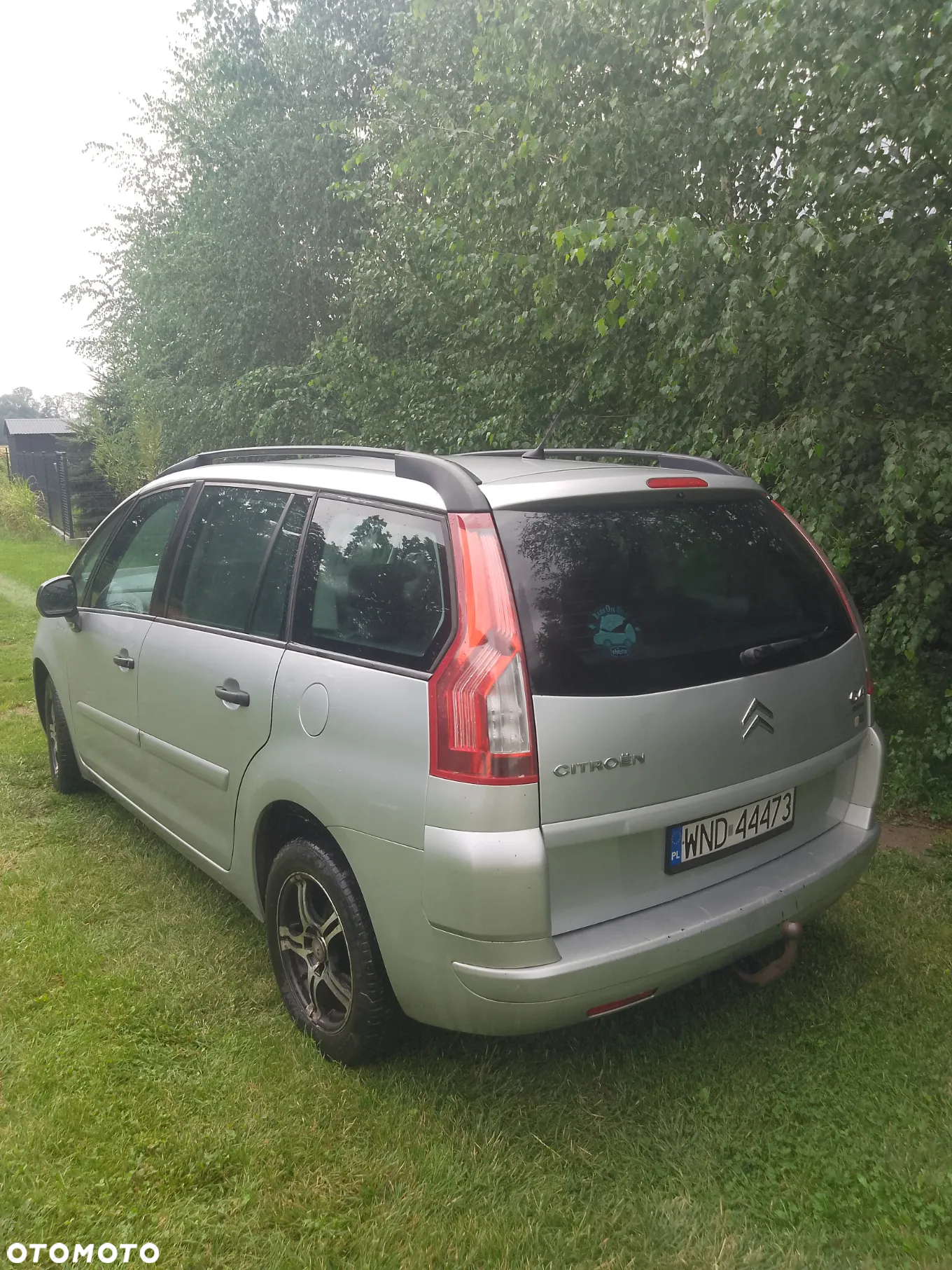 Citroën C4 Picasso - 4