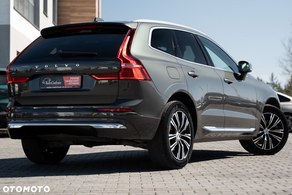 Volvo XC 60 B4 D AWD Geartronic Inscription - 11
