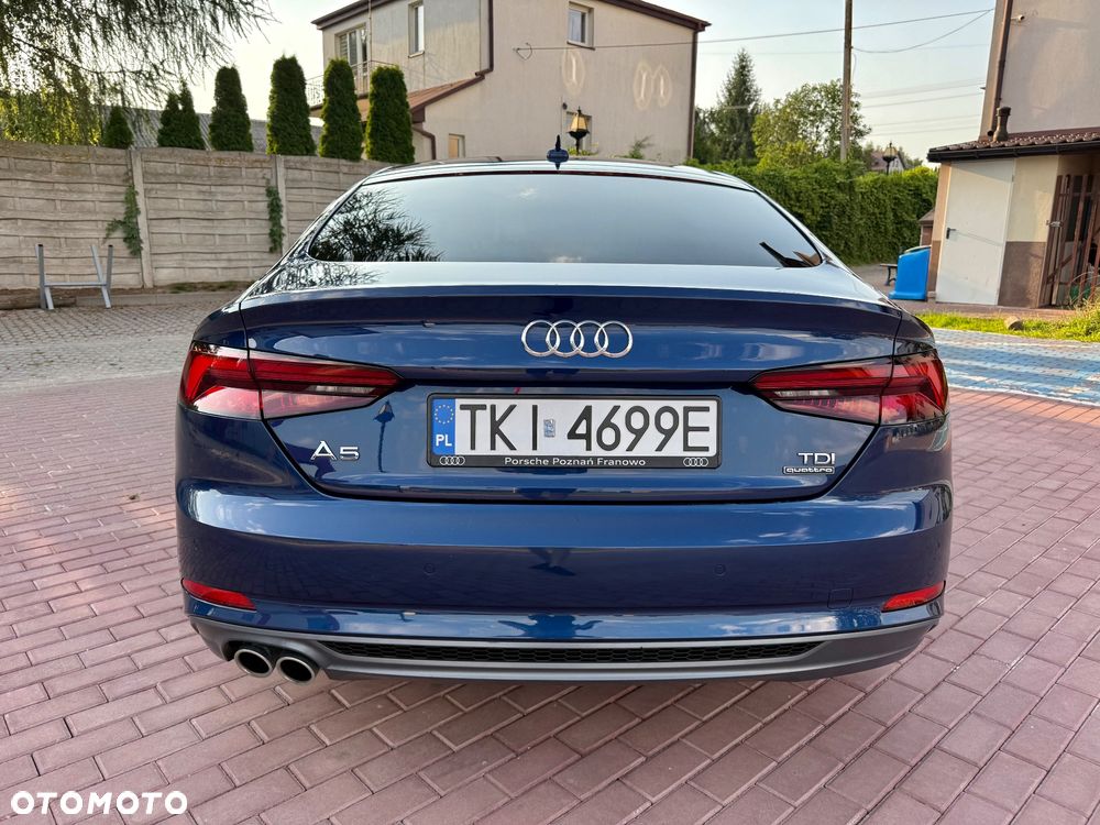 Audi A5 Sportback 2.0 TDI Quattro S tronic - 12