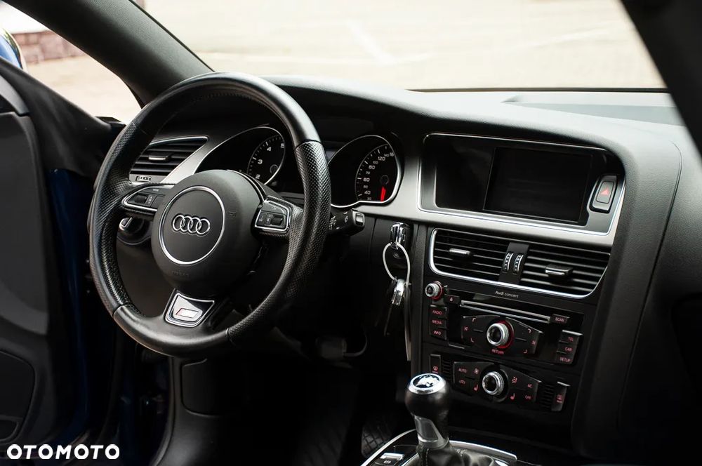 Audi A5 Sportback 1.8 TFSI - 17
