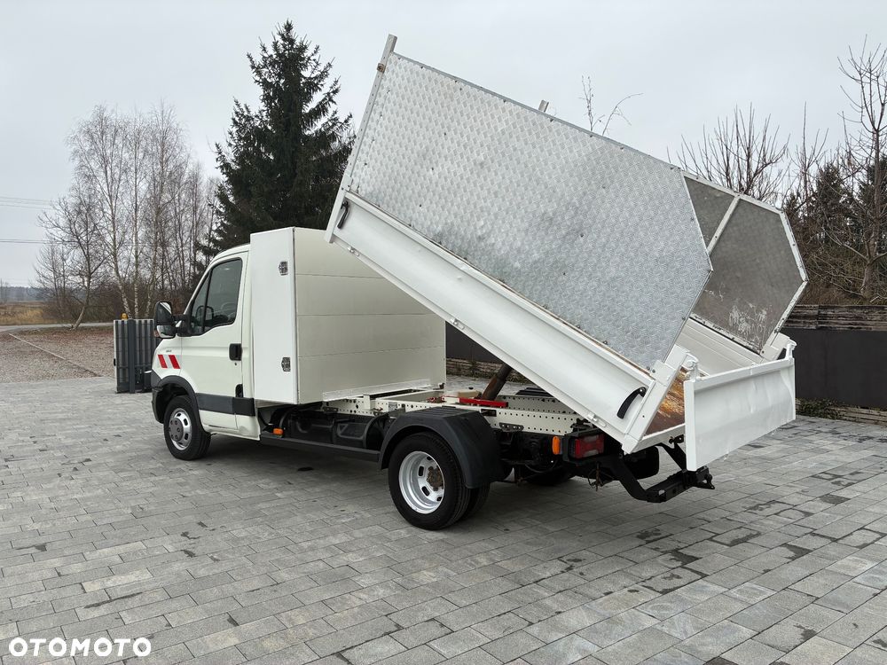 Iveco 35C11 Wywrot Kiper Klima Wywrotka Paka Skrzynia - 5