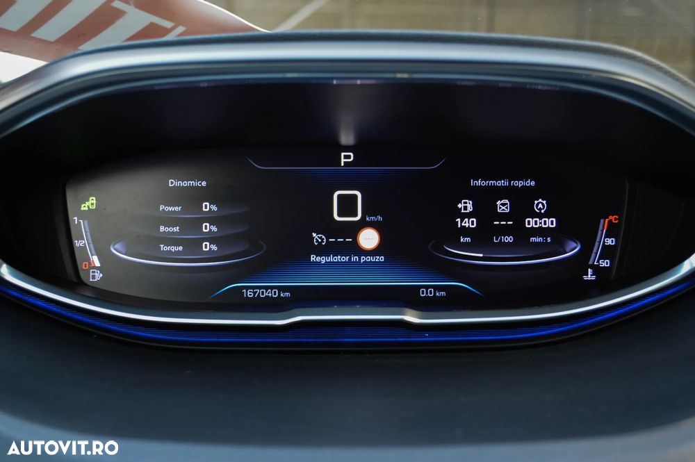 Peugeot 3008 1.6 BlueHDI S&S EAT6 GT-Line - 19