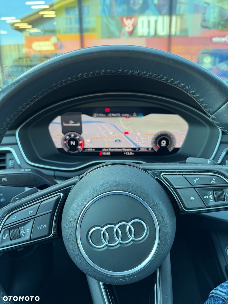 Audi A4 Avant 30 TDI S tronic - 12