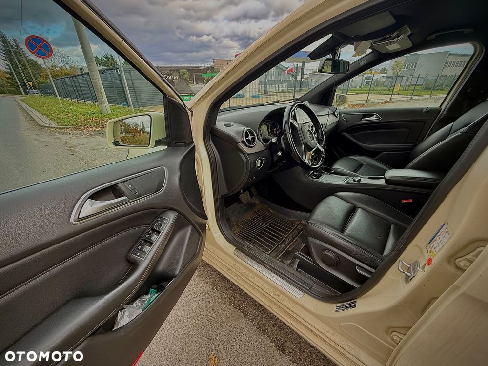 Mercedes-Benz Klasa B 180 (CDI) d 7G-DCT - 5