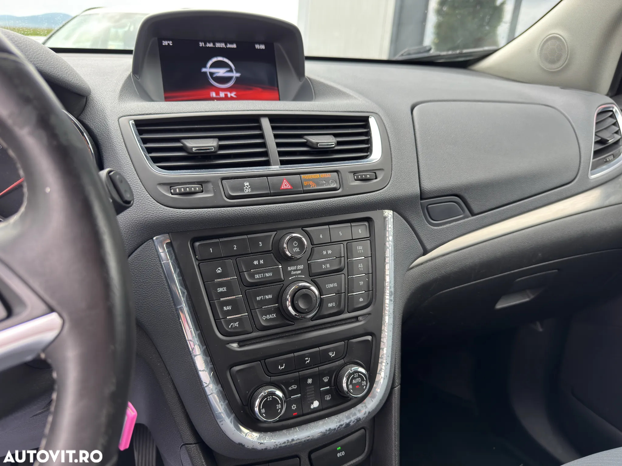Opel Mokka 1.7 CDTI ECOTEC START/STOP 4x4 Cosmo - 33