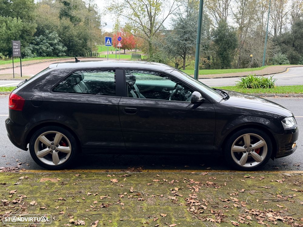Audi A3 2.0 TDI Sport S tronic - 15