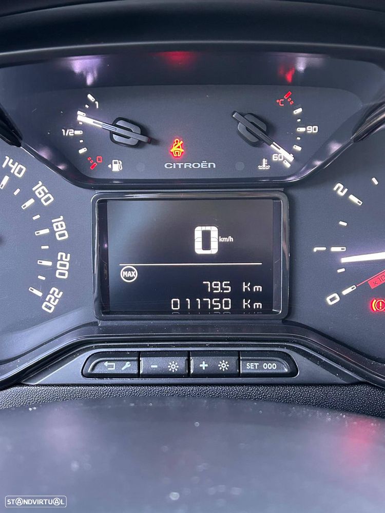 Citroën C3 Pure Tech S&S Feel - 9