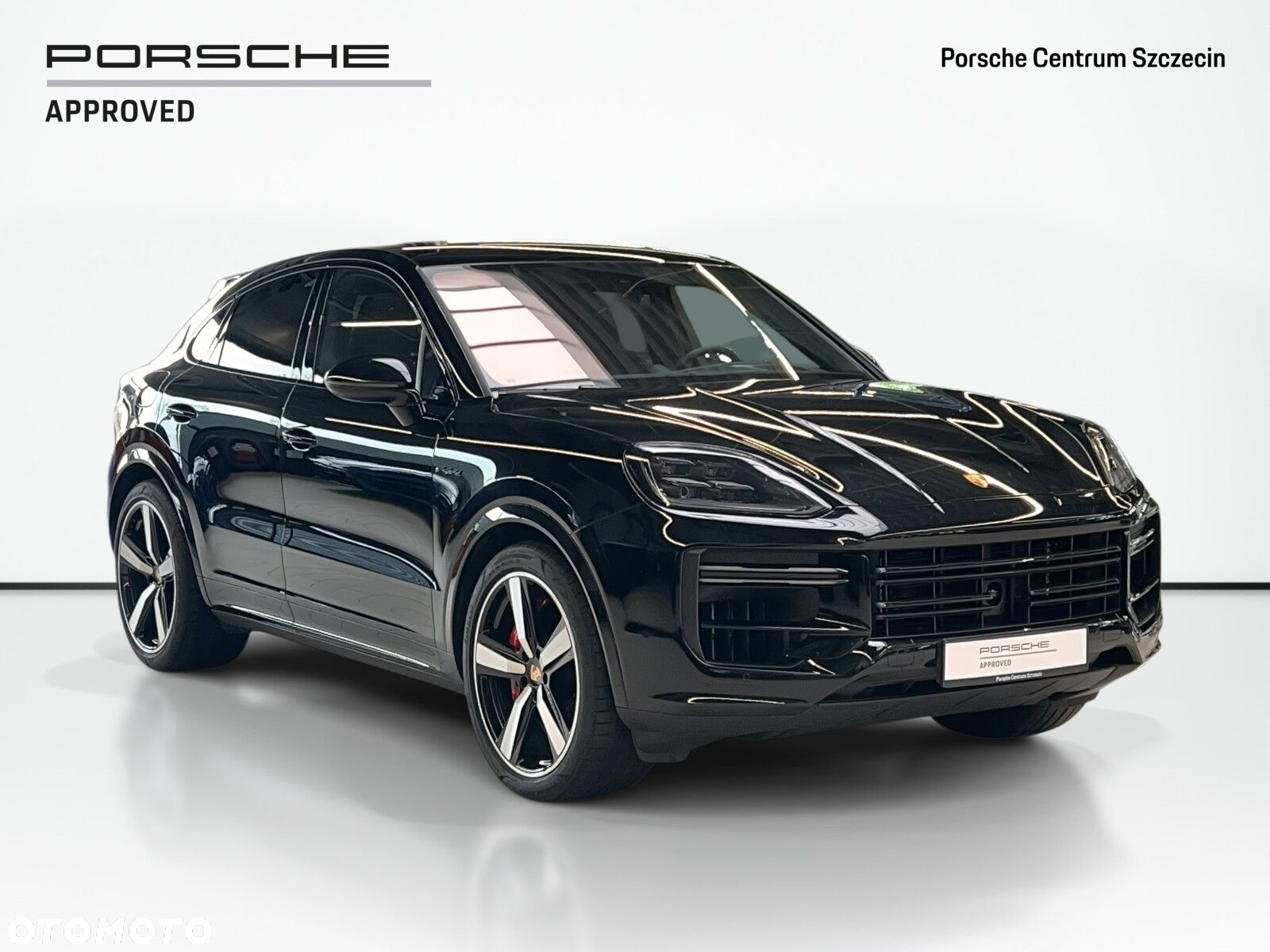 Porsche Cayenne - 7