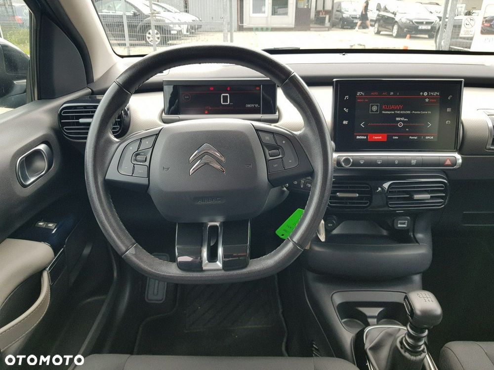 Citroën C4 Cactus 1.2 PureTech Feel S&S - 13