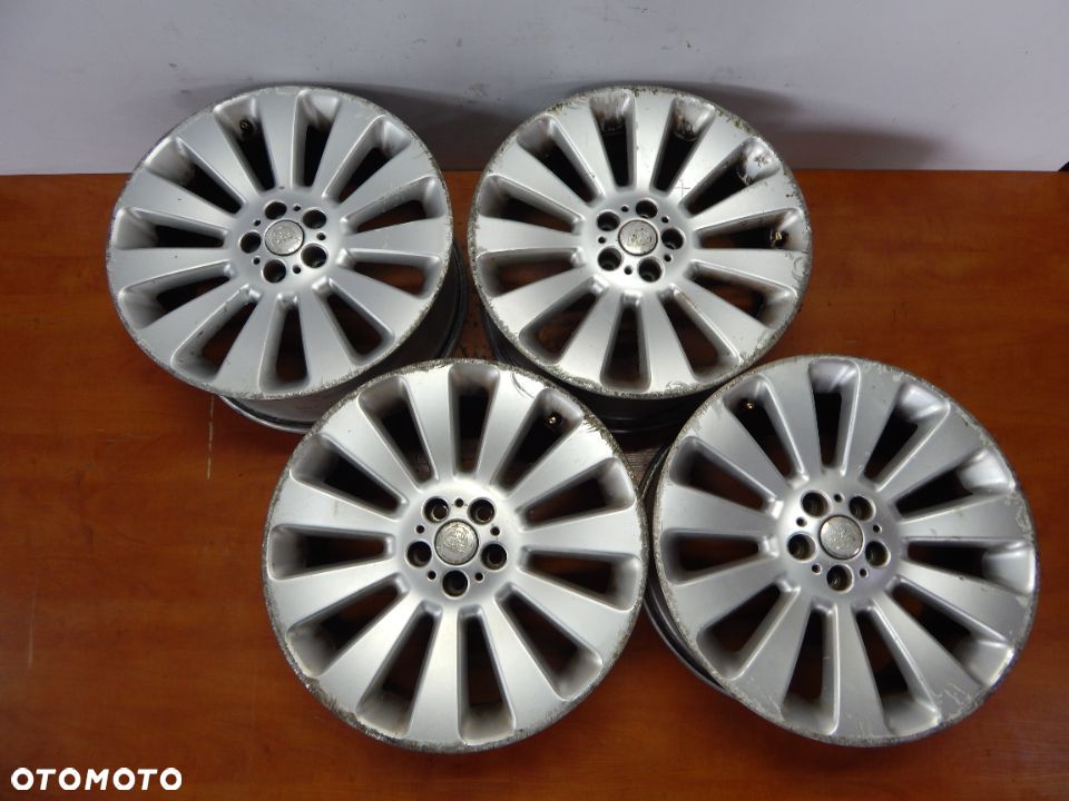 Felga alumniniowa R19 Jaguar XF x250 x260 XE XJ s-type 06-15 Łuków częsci - 1