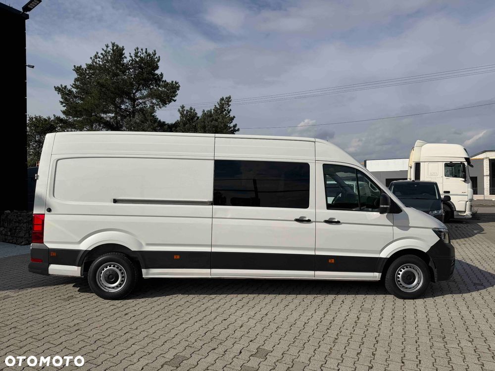 Volkswagen CRAFTER BRYGADÓWKA - 7